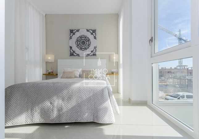 Neubau - Villa - Vera - Vera Playa