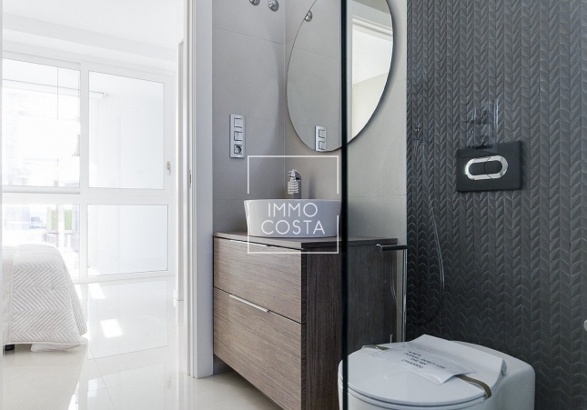 Neubau - Villa - Vera - Vera Playa