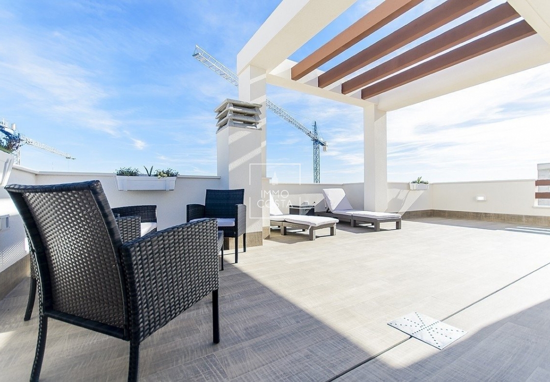 Neubau - Villa - Vera - Vera Playa