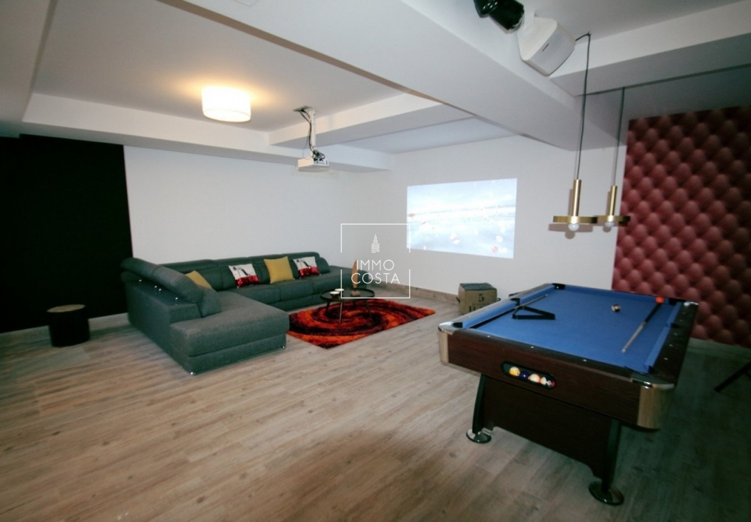 Neubau - Villa - Vera - Vera Playa