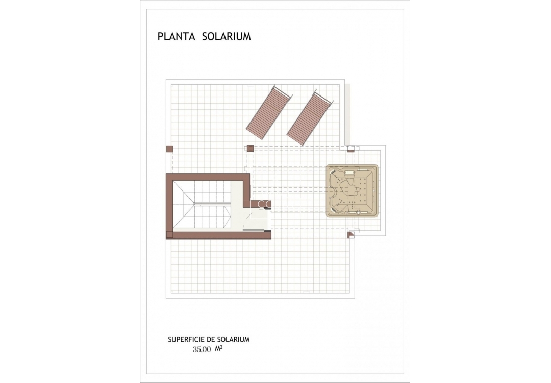 Neubau - Villa - Vera - Vera Playa