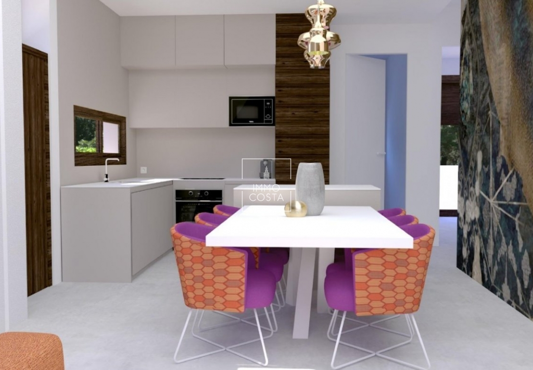 Neubau - Villa - Vera - Vera Playa