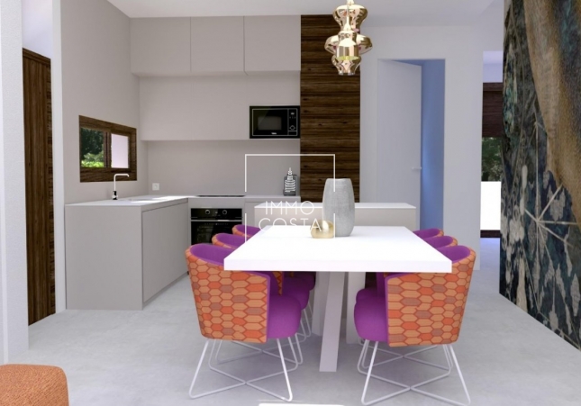 Neubau - Villa - Vera - Vera Playa