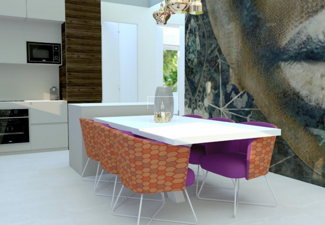 Neubau - Villa - Vera - Vera Playa