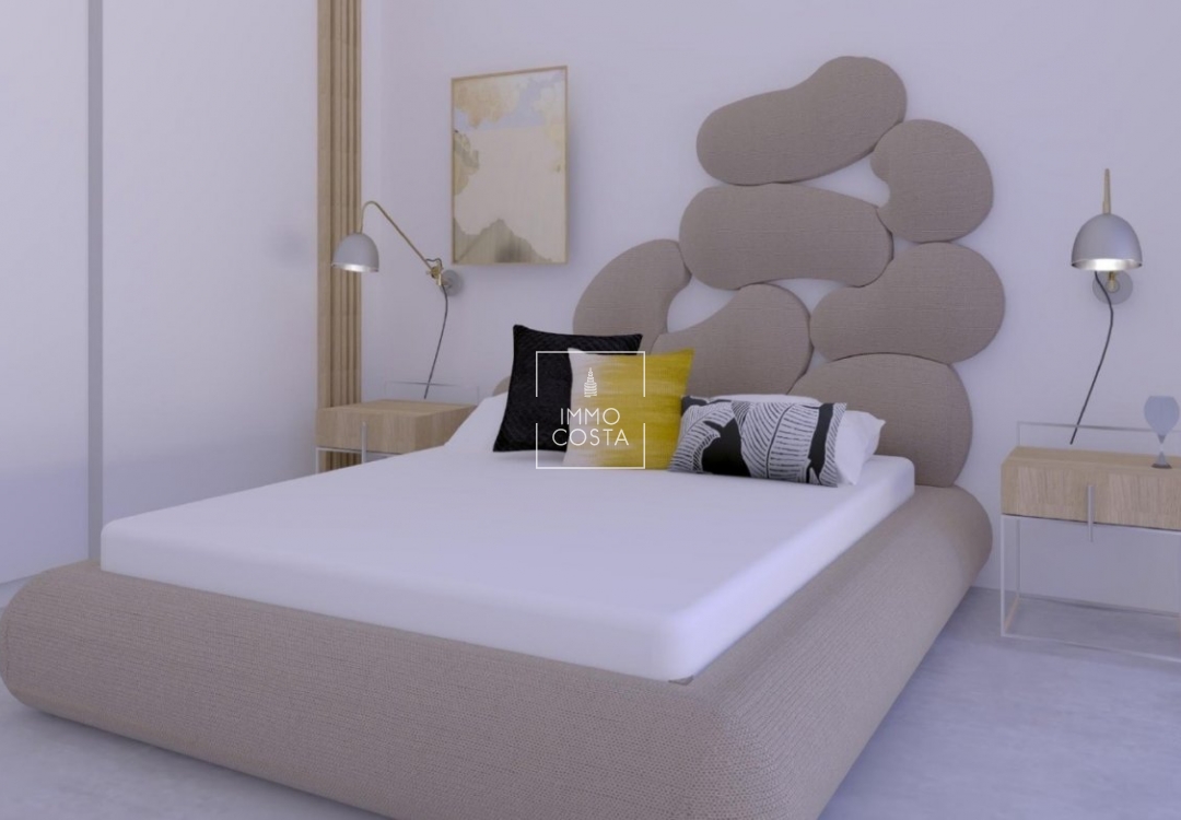 Neubau - Villa - Vera - Vera Playa