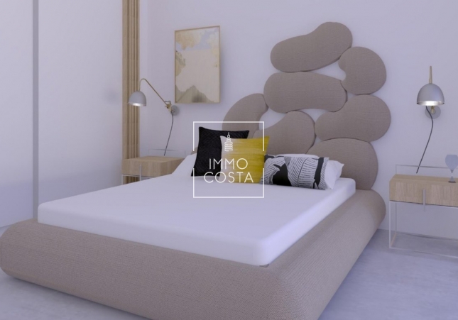 Neubau - Villa - Vera - Vera Playa