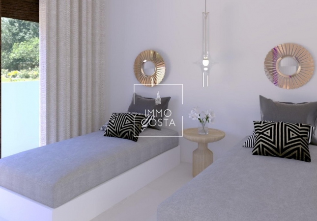 Neubau - Villa - Vera - Vera Playa