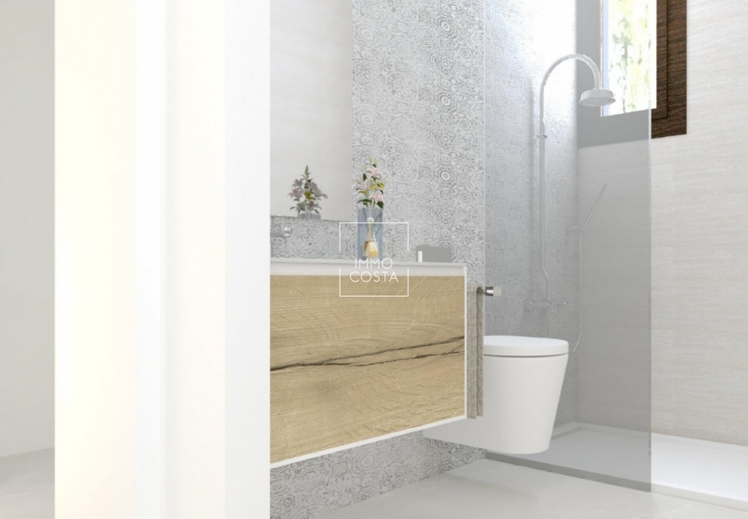 Neubau - Villa - Vera - Vera Playa