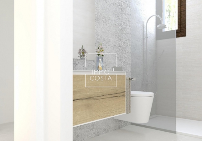 Neubau - Villa - Vera - Vera Playa