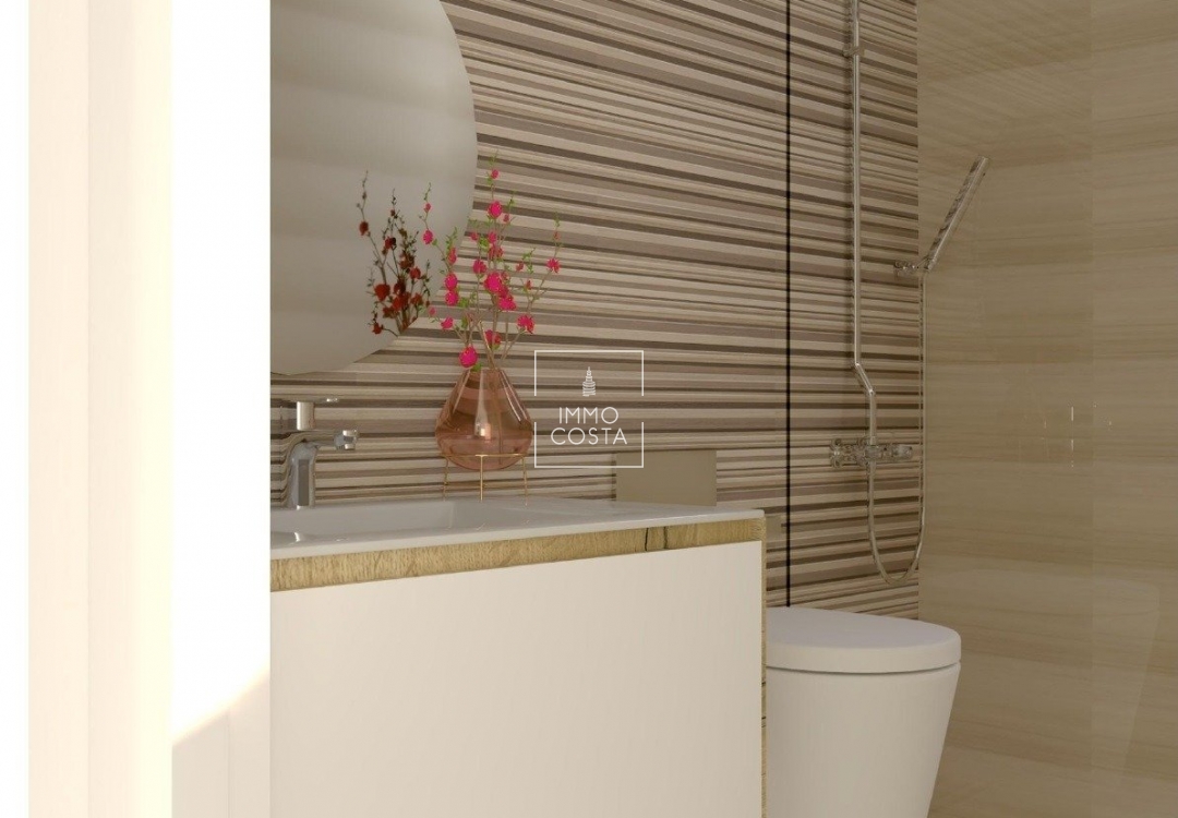 Neubau - Villa - Vera - Vera Playa