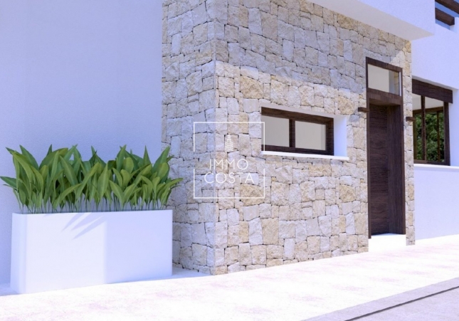 Neubau - Villa - Vera - Vera Playa