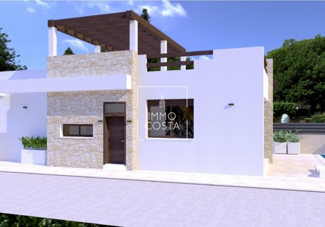 Neubau - Villa - Vera - Vera Playa