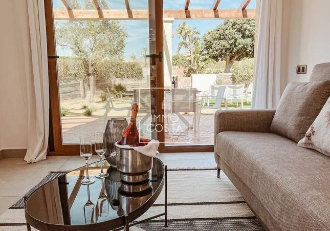 Neubau - Villa - Cuevas Del Almanzora - Desert Springs Golf Club