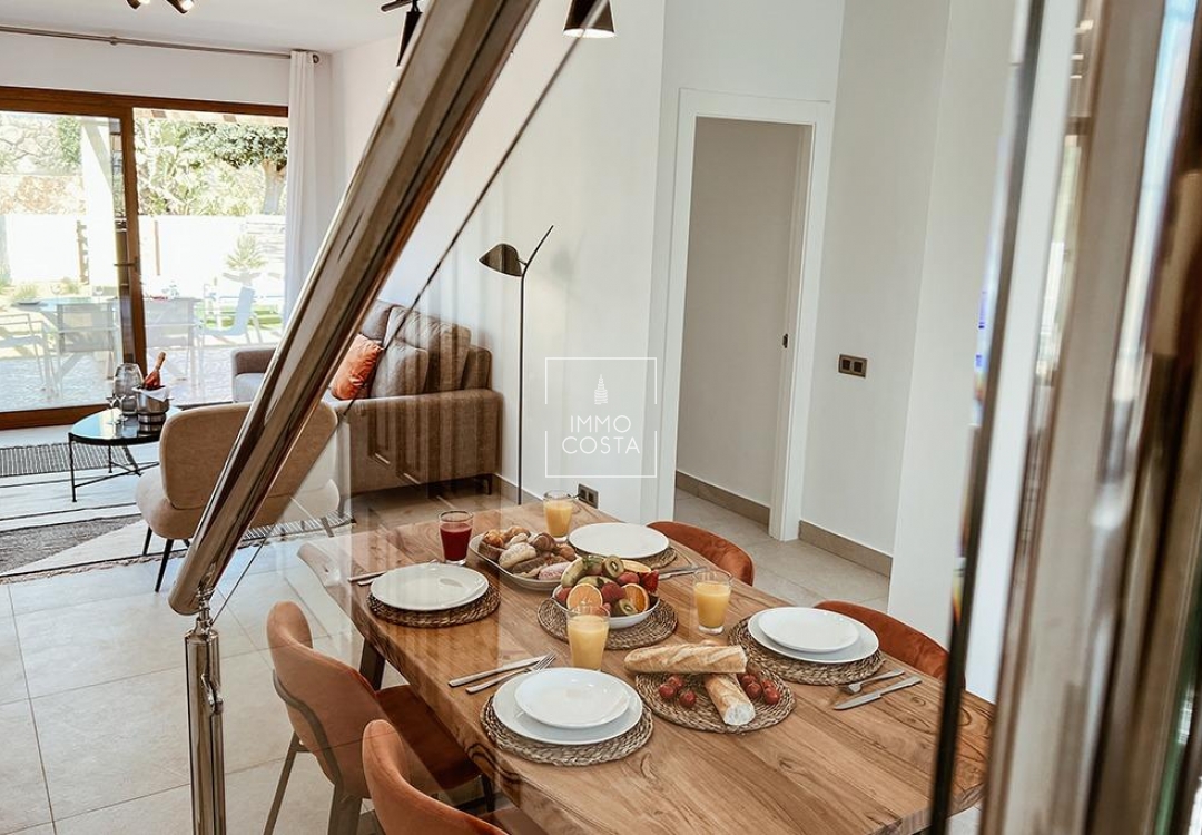 Neubau - Villa - Cuevas Del Almanzora - Desert Springs Golf Club