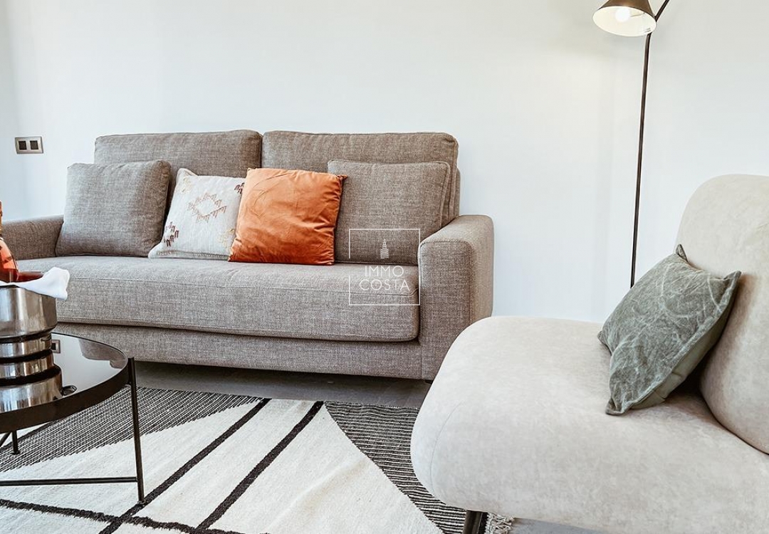 Neubau - Villa - Cuevas Del Almanzora - Desert Springs Golf Club