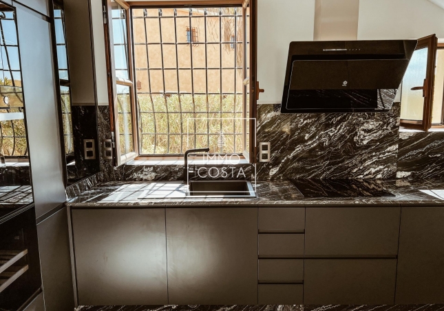 Neubau - Villa - Cuevas Del Almanzora - Desert Springs Golf Club