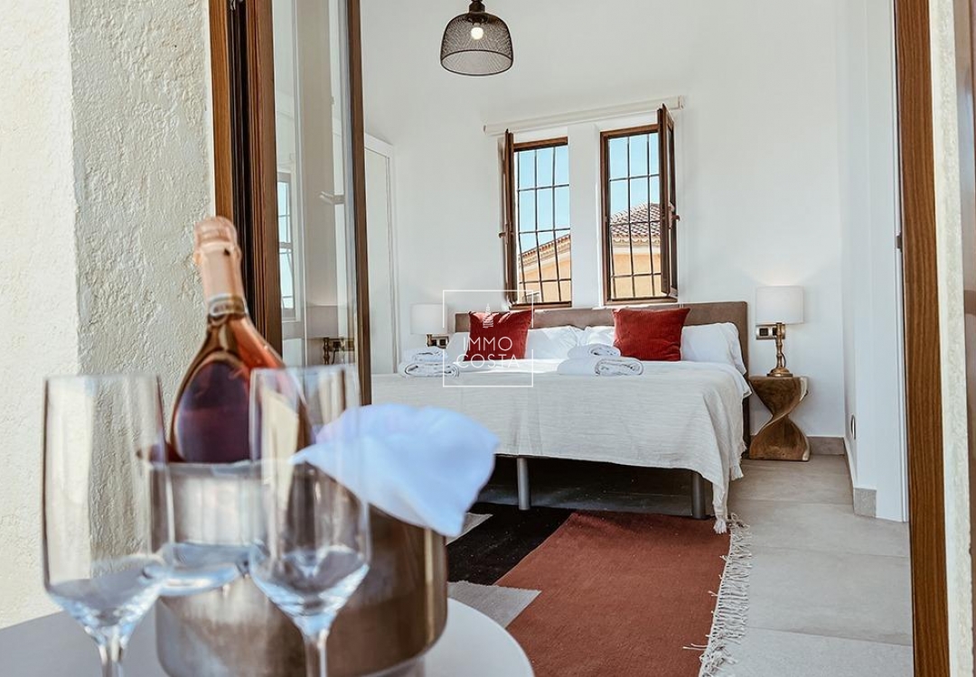 Neubau - Villa - Cuevas Del Almanzora - Desert Springs Golf Club