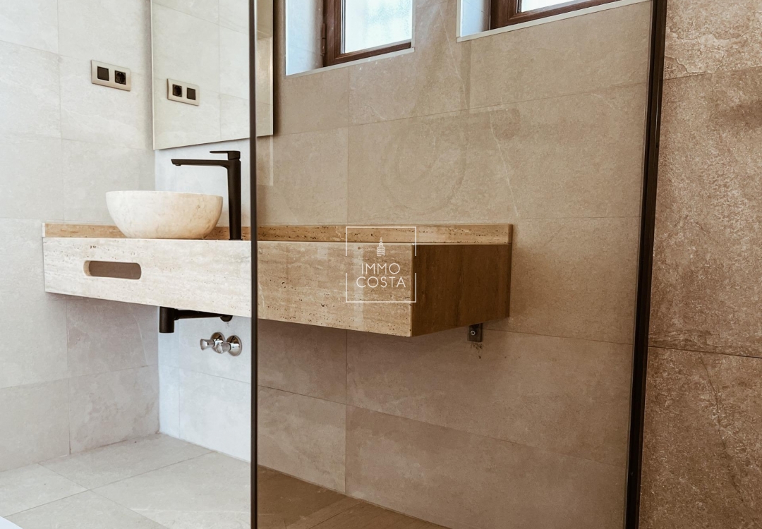 Neubau - Villa - Cuevas Del Almanzora - Desert Springs Golf Club