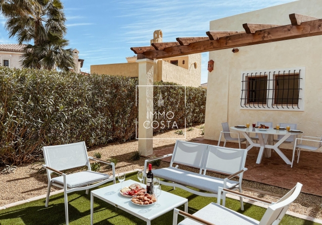 Neubau - Villa - Cuevas Del Almanzora - Desert Springs Golf Club