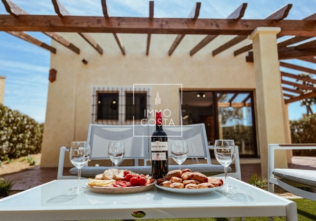 Neubau - Villa - Cuevas Del Almanzora - Desert Springs Golf Club