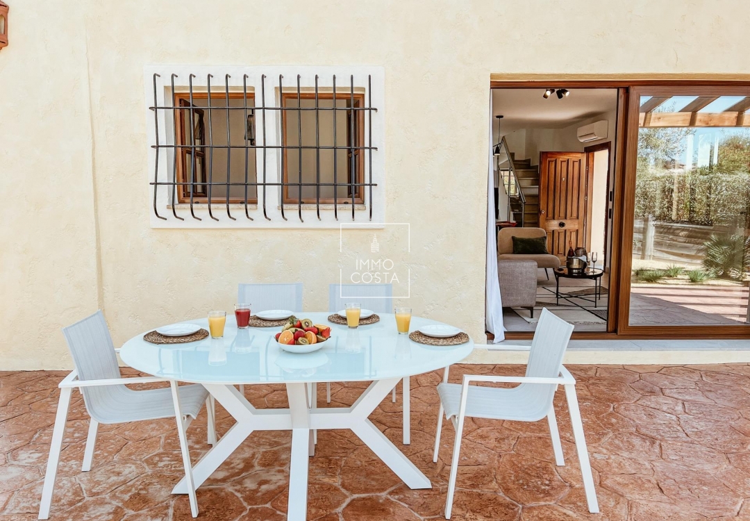 Neubau - Villa - Cuevas Del Almanzora - Desert Springs Golf Club