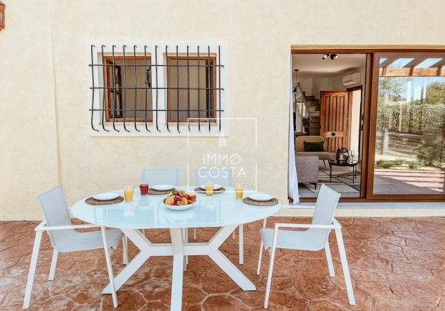 Neubau - Villa - Cuevas Del Almanzora - Desert Springs Golf Club