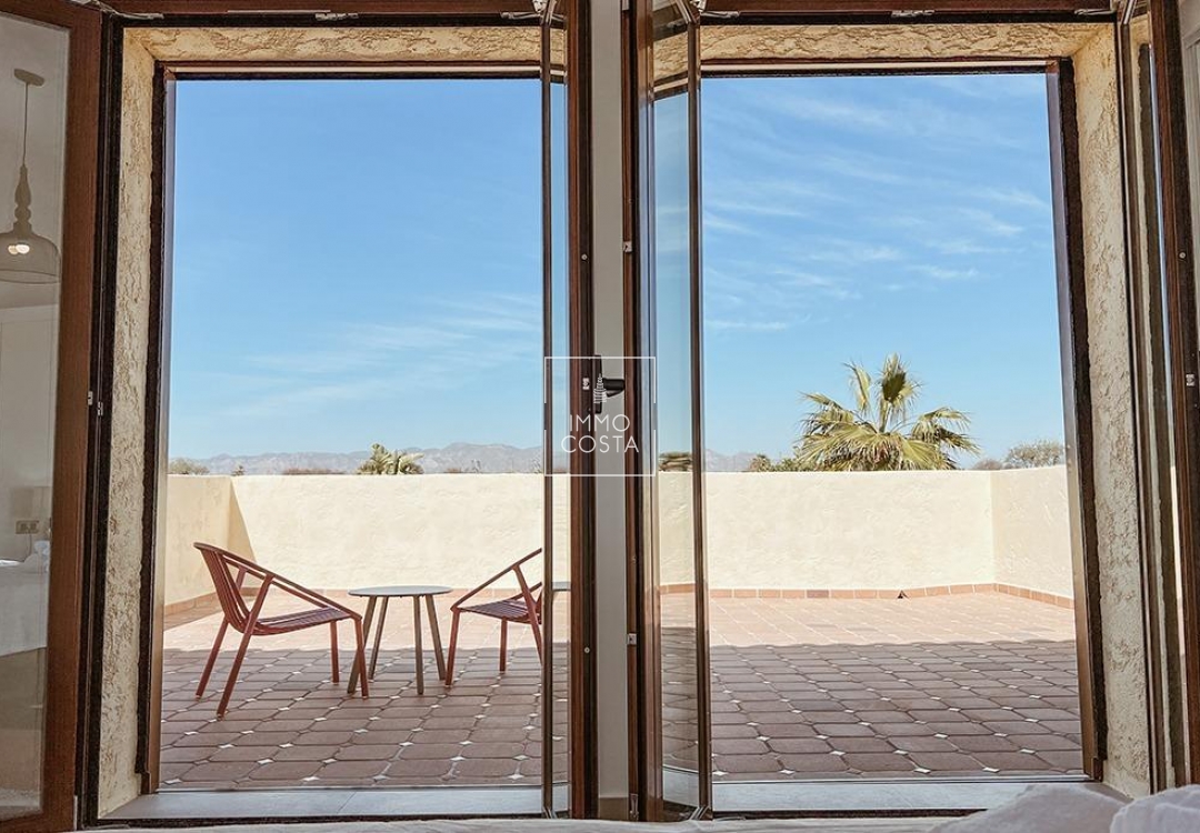 Neubau - Villa - Cuevas Del Almanzora - Desert Springs Golf Club