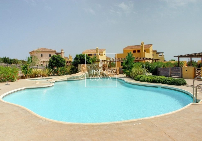 Neubau - Villa - Cuevas Del Almanzora - Desert Springs Golf Club