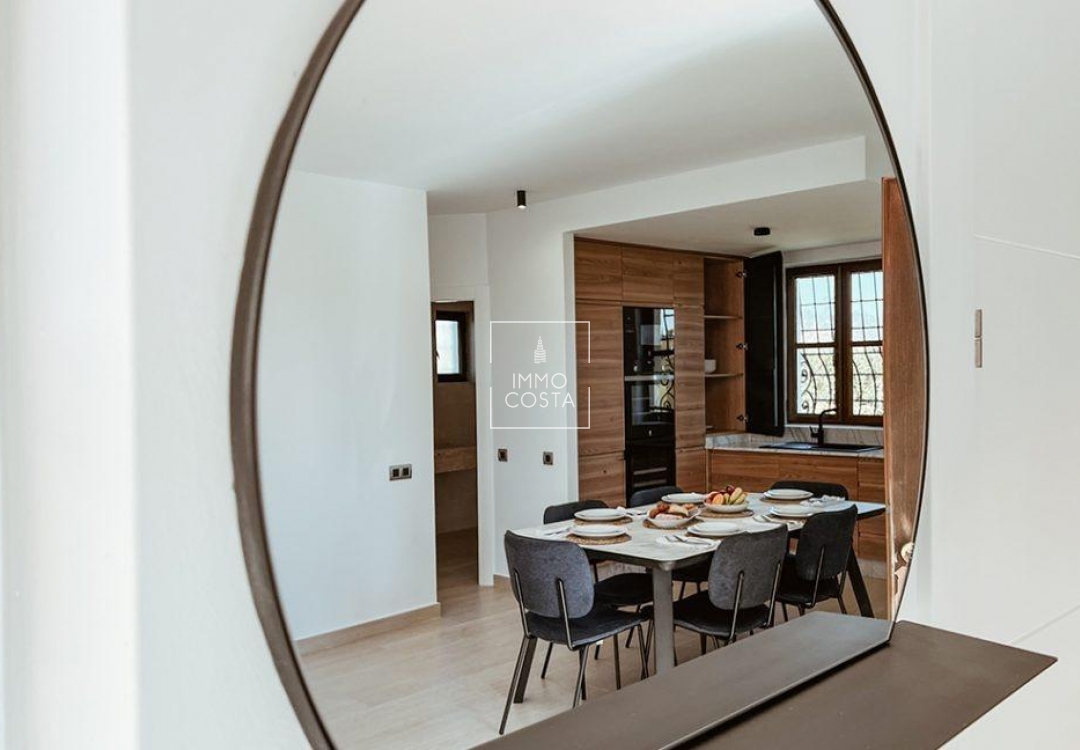 Neubau - Villa - Cuevas Del Almanzora - Desert Springs Golf Club