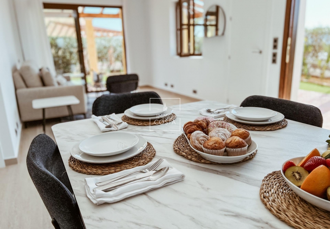 Neubau - Villa - Cuevas Del Almanzora - Desert Springs Golf Club