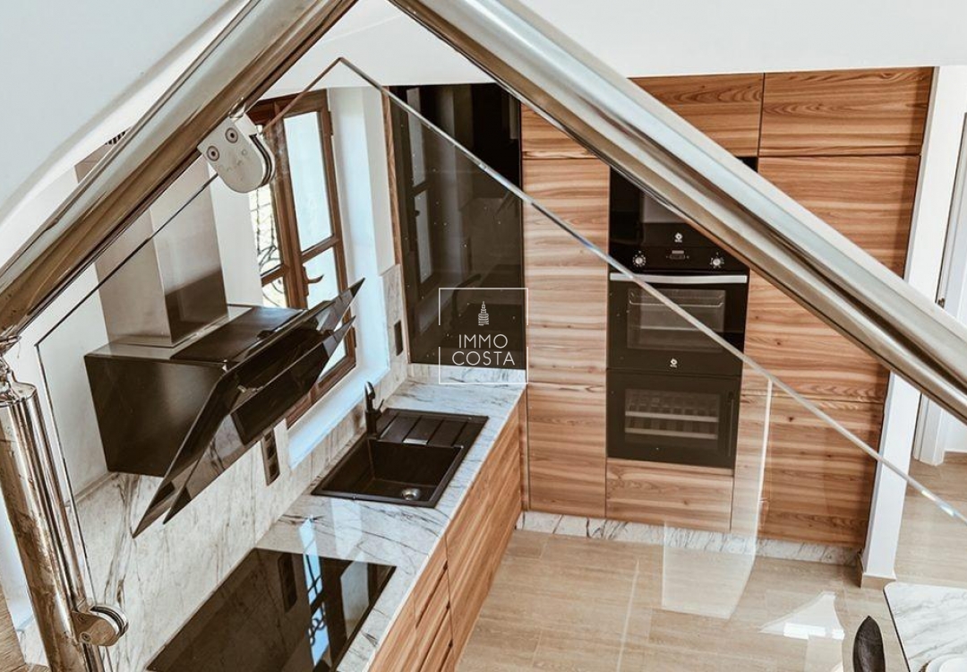 Neubau - Villa - Cuevas Del Almanzora - Desert Springs Golf Club