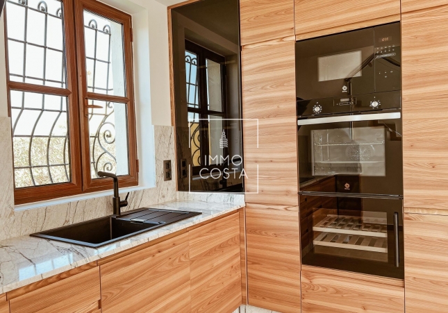 Neubau - Villa - Cuevas Del Almanzora - Desert Springs Golf Club