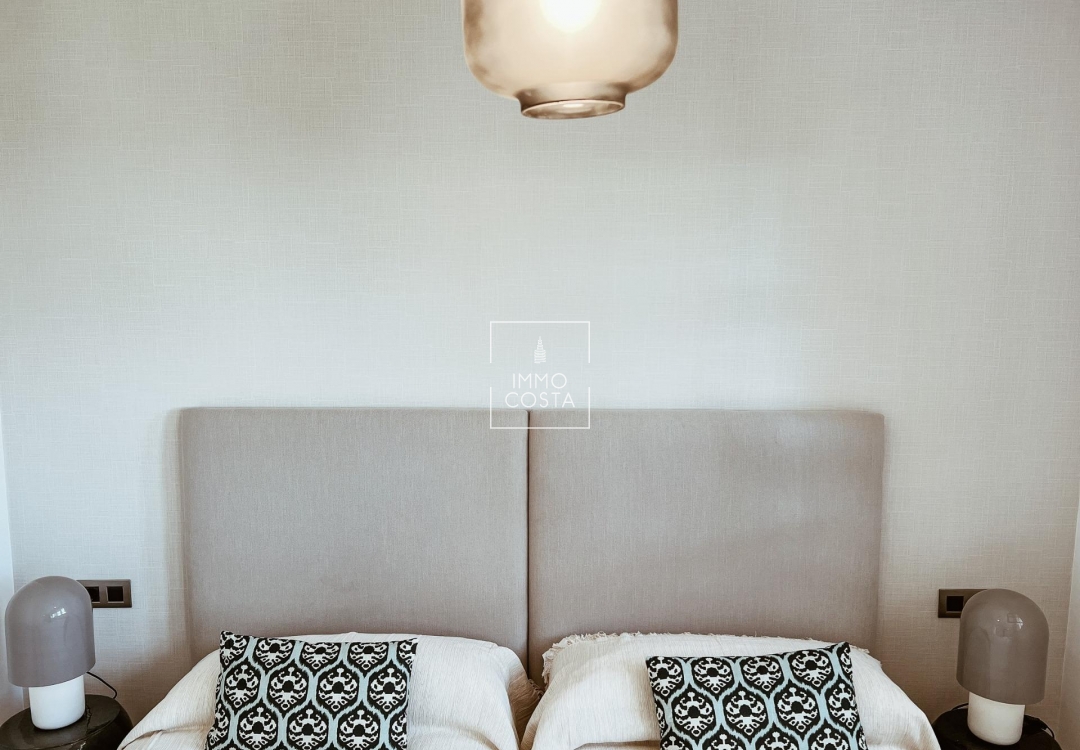 Neubau - Villa - Cuevas Del Almanzora - Desert Springs Golf Club