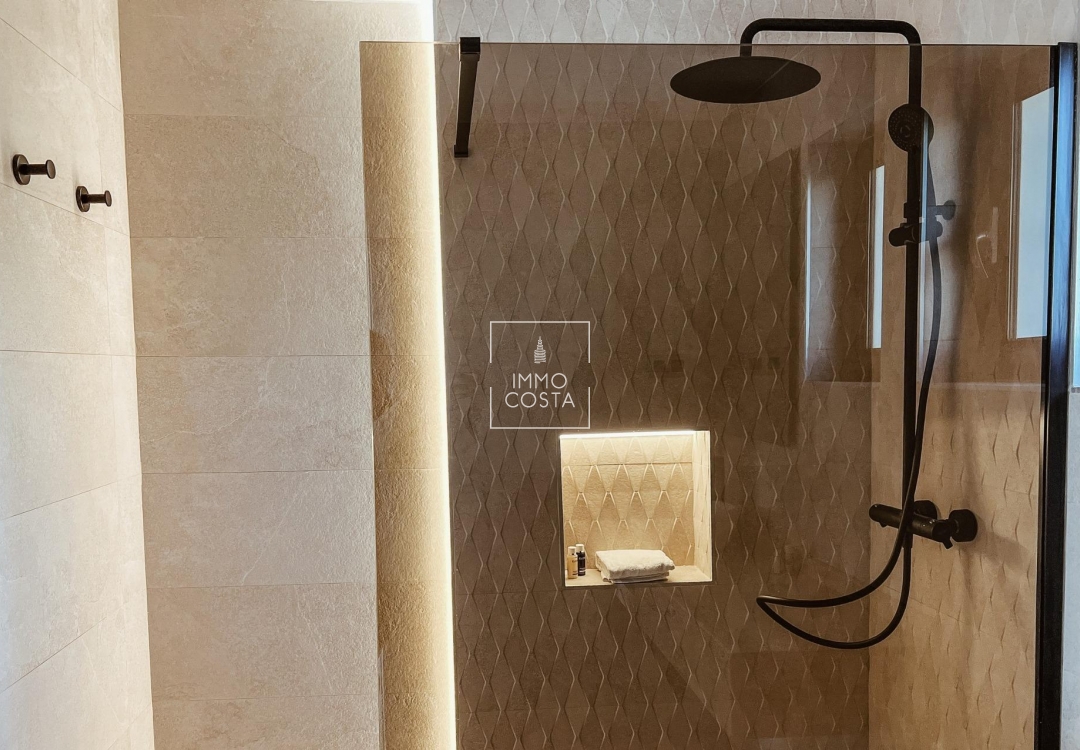 Neubau - Villa - Cuevas Del Almanzora - Desert Springs Golf Club