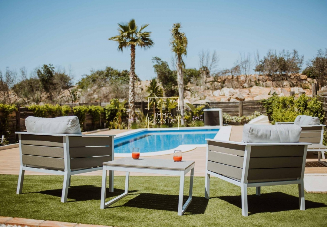 Neubau - Villa - Cuevas Del Almanzora - Desert Springs Golf Club