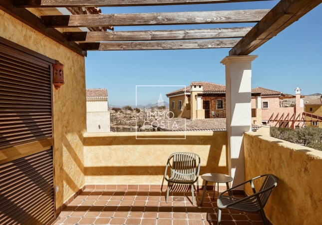 Neubau - Villa - Cuevas Del Almanzora - Desert Springs Golf Club