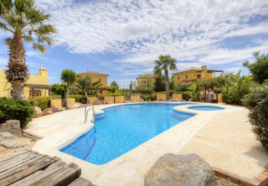 Neubau - Villa - Cuevas Del Almanzora - Desert Springs Golf Club