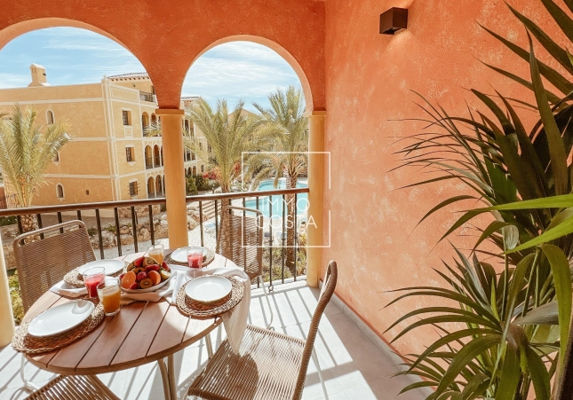 Nouvelle construction - Appartement - Cuevas Del Almanzora - Desert Springs Golf Club