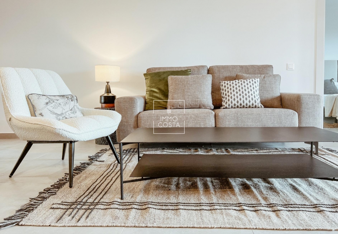 Nouvelle construction - Appartement - Cuevas Del Almanzora - Desert Springs Golf Club