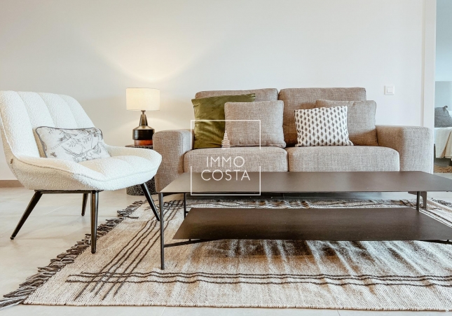 Nouvelle construction - Appartement - Cuevas Del Almanzora - Desert Springs Golf Club