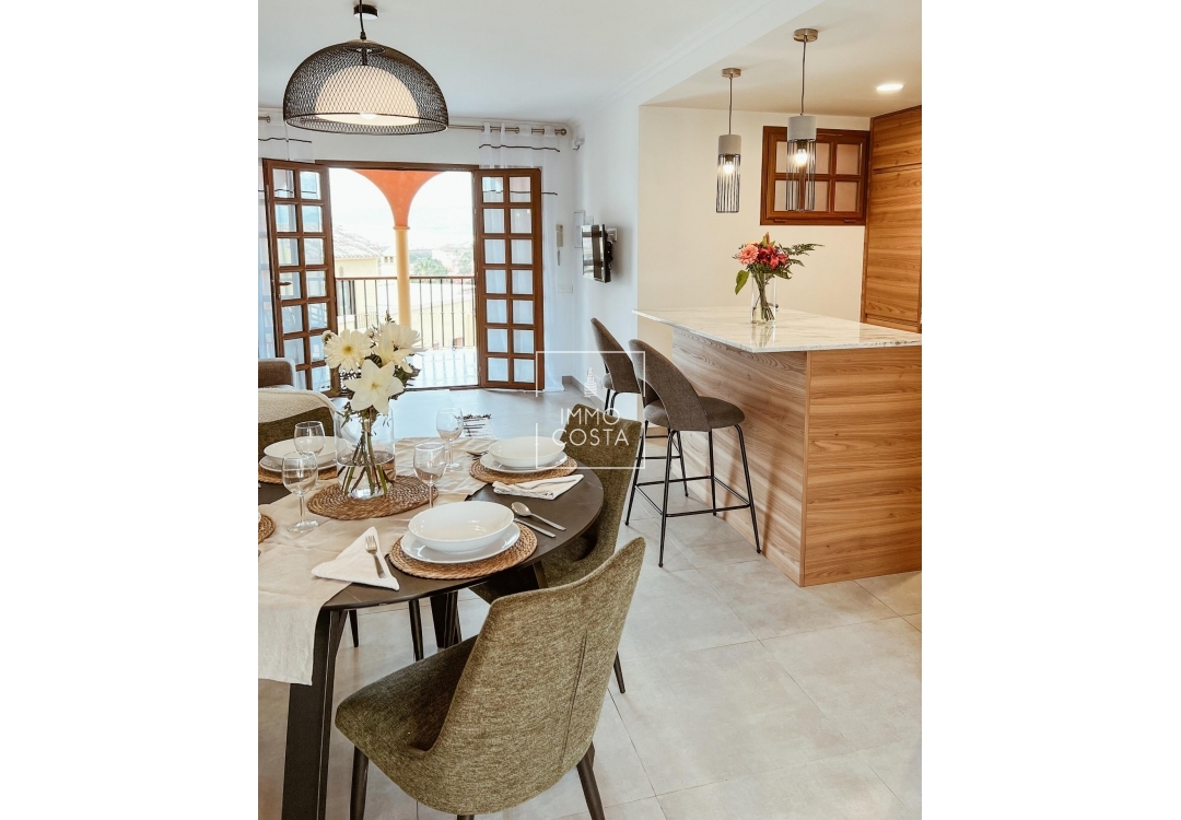 Nouvelle construction - Appartement - Cuevas Del Almanzora - Desert Springs Golf Club