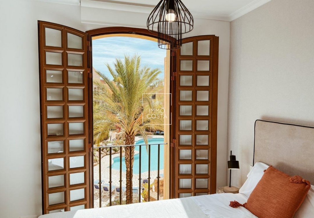 Nouvelle construction - Appartement - Cuevas Del Almanzora - Desert Springs Golf Club