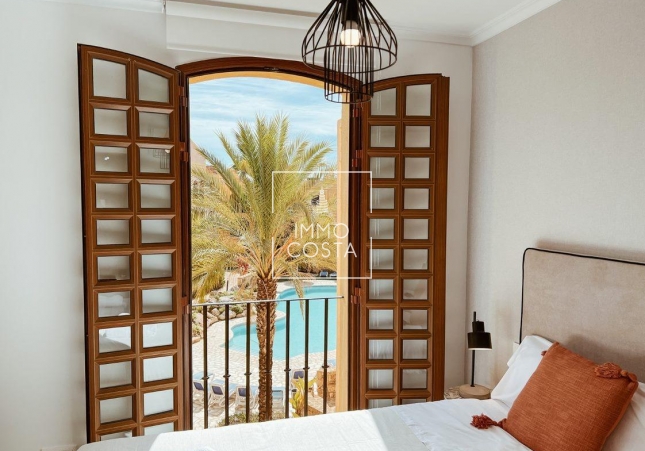 Nouvelle construction - Appartement - Cuevas Del Almanzora - Desert Springs Golf Club