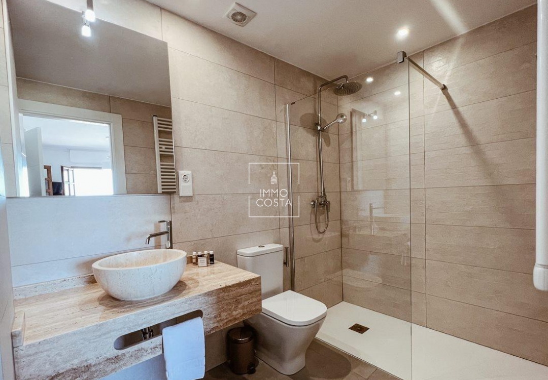 Nouvelle construction - Appartement - Cuevas Del Almanzora - Desert Springs Golf Club