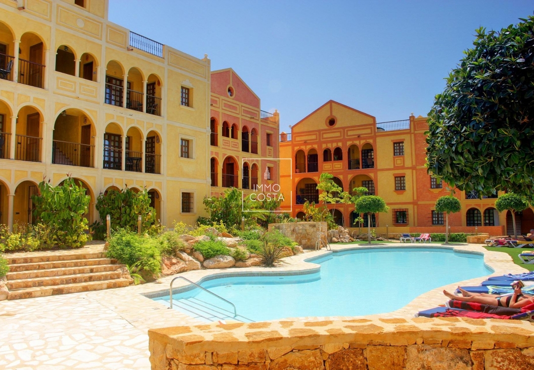 Nouvelle construction - Appartement - Cuevas Del Almanzora - Desert Springs Golf Club