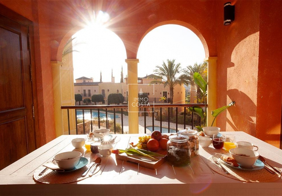 Nowy budynek - Mieszkanie w bloku - Cuevas Del Almanzora - Desert Springs Golf Club