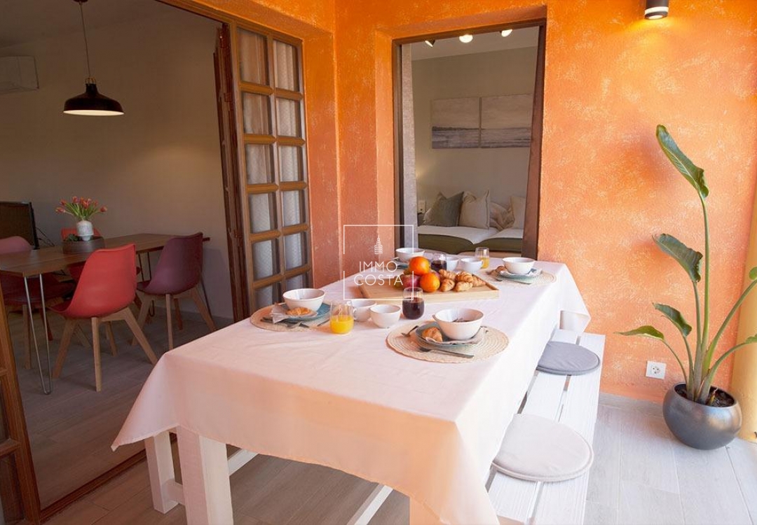 Nowy budynek - Mieszkanie w bloku - Cuevas Del Almanzora - Desert Springs Golf Club