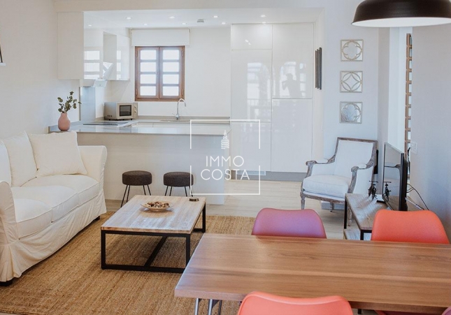 Nowy budynek - Mieszkanie w bloku - Cuevas Del Almanzora - Desert Springs Golf Club