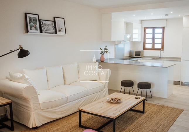 Nowy budynek - Mieszkanie w bloku - Cuevas Del Almanzora - Desert Springs Golf Club