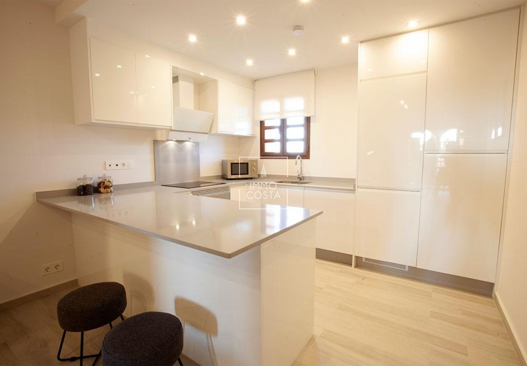 Nowy budynek - Mieszkanie w bloku - Cuevas Del Almanzora - Desert Springs Golf Club